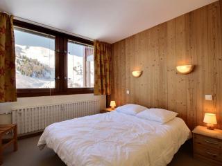 Grand appartement pour 6 au pied des pistes, lumineux avec balcon - FR-1-455-165 - 2