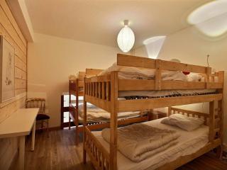 Duplex rénové pour 9 à La Plagne, proche de tout! - FR-1-455-170 - 1