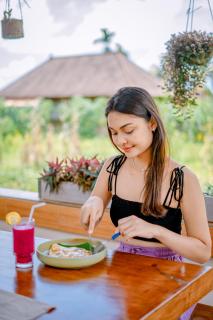 Villa Sekembang Ubud by Purely - 3