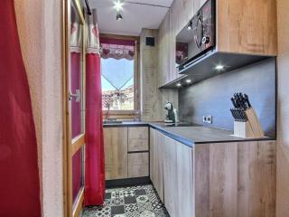 Studio divisible central pour 4 personnes avec balcon à Belle Plagne - FR-1-455-197 - 7
