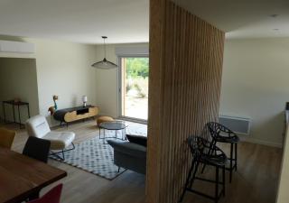 Le Coulabio Côté Soleil, Maison Lapopie 2, luxe et raffinement - Tour-de-Faure - 2