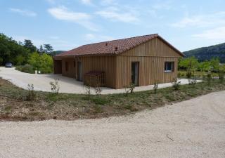 Le Coulabio Côté Soleil, Maison Lapopie 2, luxe et raffinement - Tour-de-Faure - 1