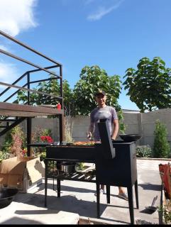Коттедж на Иссыкуле ЦО Париж-2 - Chok-Tal - 5