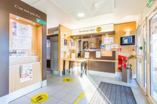 B&B HOTEL TOURS Sud Joué-lès-Tours - Joué-lés-Tours - 3