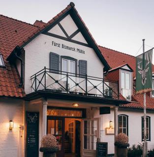 Fürst Bismarck Mühle - Aumühle - 0