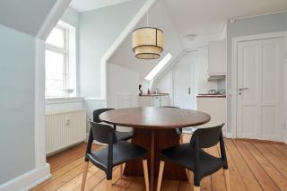 Stylish 5 Person Flat in Vibrant Urban Area - Copenaghen - 6