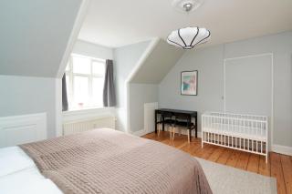 Stylish 5 Person Flat in Vibrant Urban Area - Copenaghen - 2