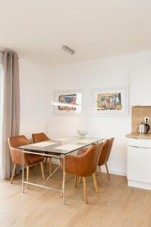 Hafendorf Haus 7 Apartment 5 Nr 89 Parkplatz am Haus - Plau am See - 5