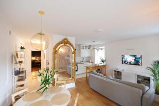 Maison Brühl - Apartamenty przy Ogrodzie Saskim - Varsavia - 8
