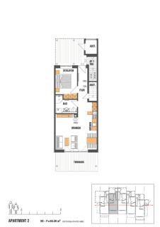 Haus 7 Apartment 2 Hundefreundlich - Plau am See - 2