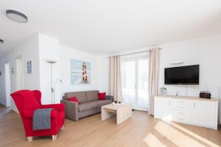 Leuchtturmblick Haus 6 A 5 - 9