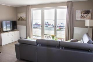4 Zimmer Maisonette 3 Balkone Haus 7 A 6 - Plau am See - 7