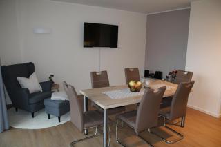 Hafendomizil Haus 5 Apartment 8 - Plau am See - 4