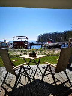 2 Zimmerapartment 2 Terrassen P7a1 - Plau am See - 8
