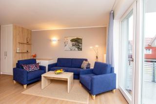 Apartment mit 3 Schlafzimmer P5A7 - Plau am See - 6