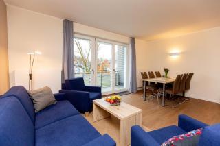 Apartment mit 3 Schlafzimmer P5A7 - Plau am See - 3