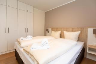 Apartment mit 3 Schlafzimmer P5A7 - Plau am See - 1