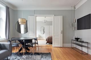 Spacious Scandinavian 3BR Flat in Vibrant Area - Copenaghen - 6