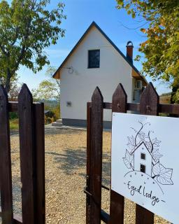 Eged Lodge - 8