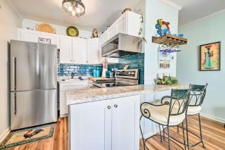North Topsail Oceanfront Condo with Balcony! - North Topsail Beach - 9