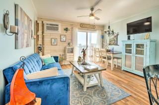 North Topsail Oceanfront Condo with Balcony! - North Topsail Beach - 8