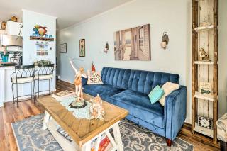 North Topsail Oceanfront Condo with Balcony! - North Topsail Beach - 7
