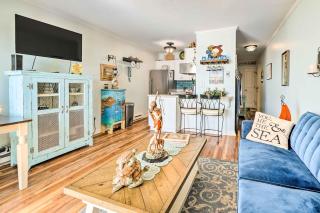 North Topsail Oceanfront Condo with Balcony! - North Topsail Beach - 6