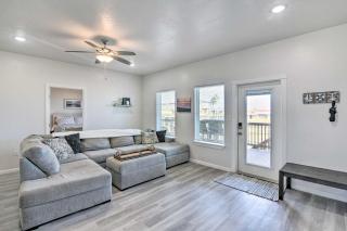 Near Ocean Surfside Beach Gem with Deck and Views! - 8