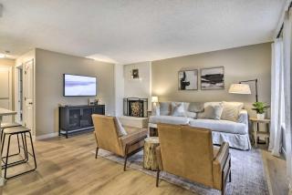 Lovely Vancouver Retreat with Home Gym! - Vancouver - 7