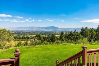 A-Frame Home with Breathtaking Views and Hot Tub! - Bozeman - 9
