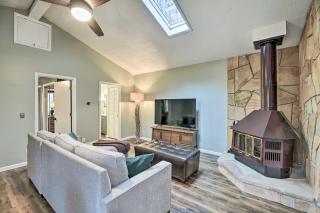 Peaceful Cottage with Mtn View Near ATV Trails! - Welch - 7