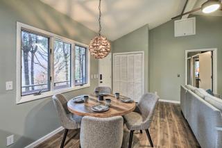 Peaceful Cottage with Mtn View Near ATV Trails! - Welch - 4