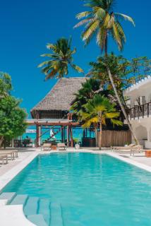 Dhow Resort - Jambiani - 5