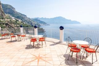 Hotel Le Terrazze - Conca dei Marini - 0