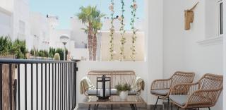 Modern townhouse in Torrevieja, Costa Blanca - Torrevieja - 0