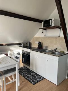 Appartement coquet dans maison individuelle - Lisses - 3