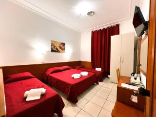 Alius and Freerome Hotel - Roma - 1