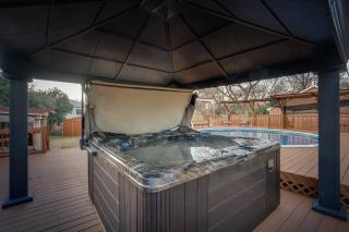 5BD-3BA in the Heart of Dallas wit Pool & Hot Tub - Dallas - 2
