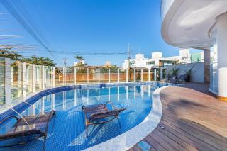 Puntarenas 203 - Excelente apartamento 2 suítes - Finamente mobiliado e decorado - À poucos metros da praia - (Consultar serviços de roupa de cama e banho) - Bombinhas - 9