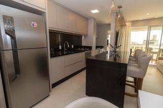 Puntarenas 203 - Excelente apartamento 2 suítes - Finamente mobiliado e decorado - À poucos metros da praia - (Consultar serviços de roupa de cama e banho) - Bombinhas - 1