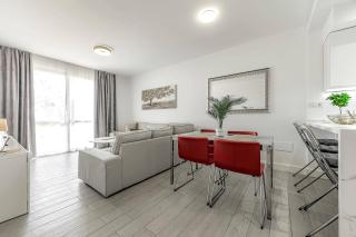 2-bed AMAZING OCEAN VIEW APARTMENT Costa Adeje - 9