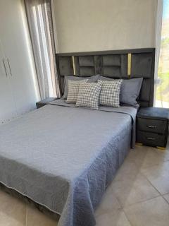 bel appartement avec piscine résidence taflout agadir - Imi Ouaddar - 6