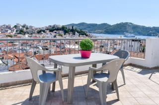 Skiathos home with the best view - Skiathos-stad - 4