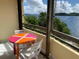 Studio Sympa vue sur mer - Les Trois-Îlets - 0