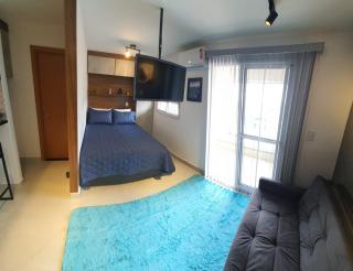 Studio Novo e Aconchegante no Centro de Guarulhos - Guarulhos - 7
