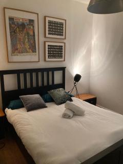 Clerkenwell Apartments by DC London Rooms - Londra - 9