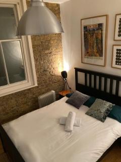 Clerkenwell Apartments by DC London Rooms - Londra - 5