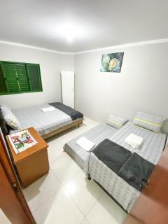 Apto com churrasq em Monte Castelo-Campo Grande MS - 4