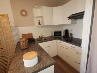 Appartement Cosy sur la Presqu'île de Cap Coudalere avec piscine ouverte et chauffée - Le Barcarès - 9