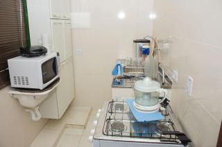 Otimo apto c WiFi - Monte Castelo, Campo Grande MS - Campo Grande - 1